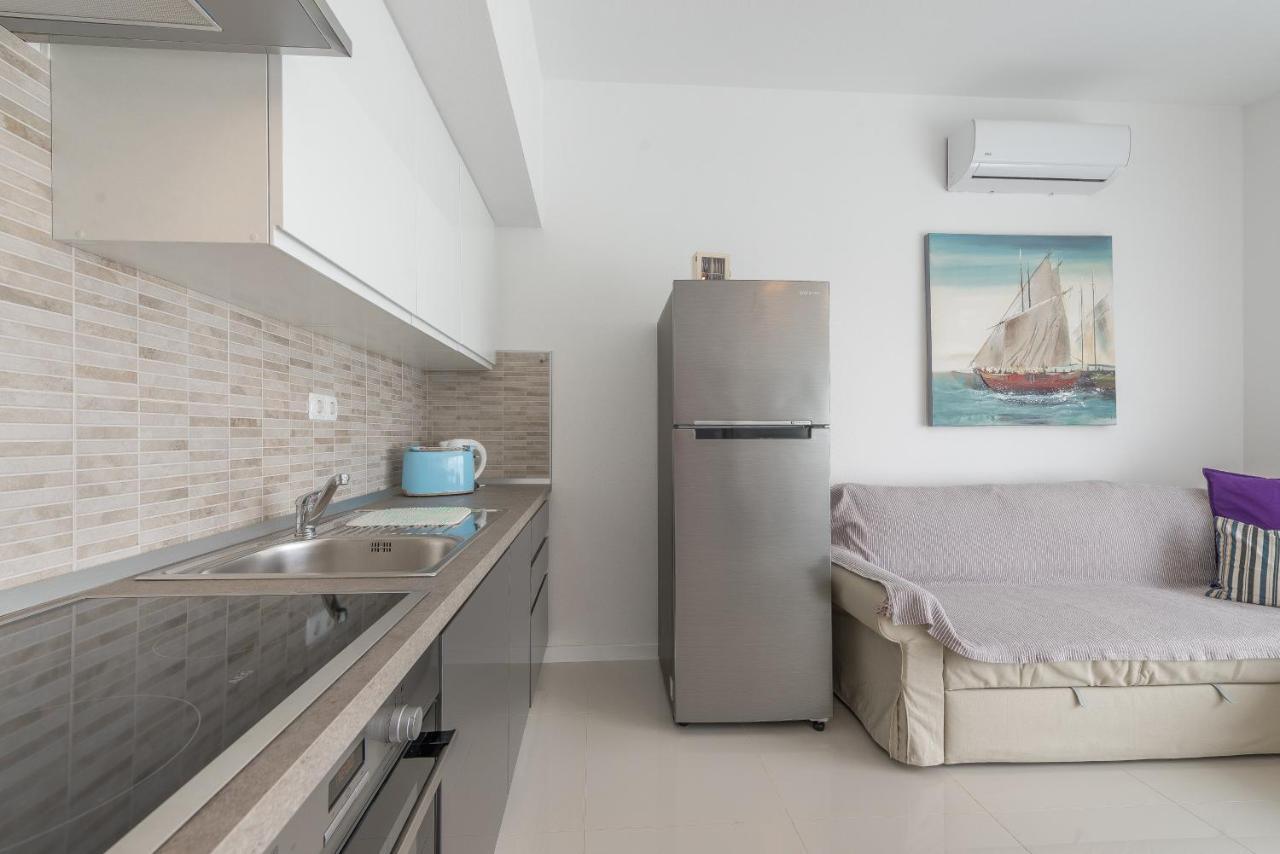 Windrose Apartments Vir Dış mekan fotoğraf
