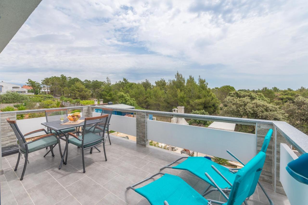 Windrose Apartments Vir Dış mekan fotoğraf
