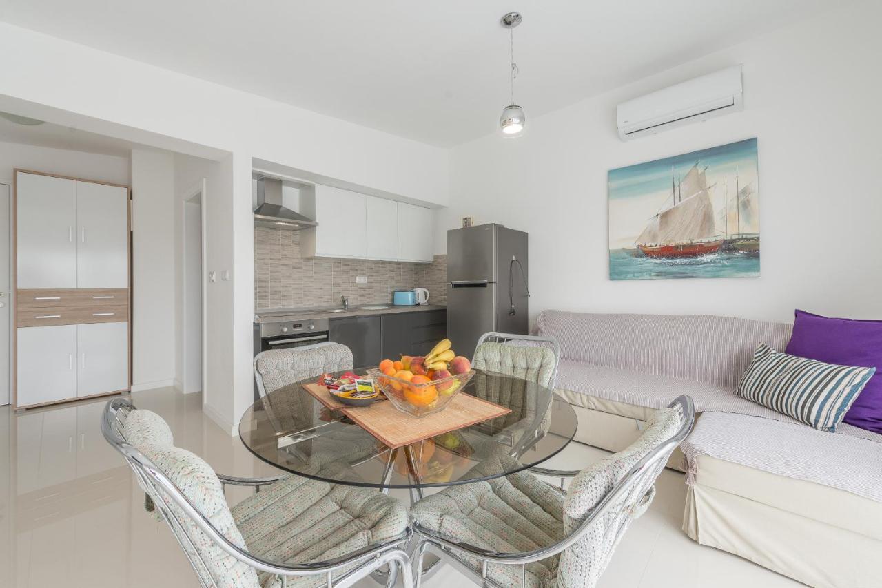 Windrose Apartments Vir Dış mekan fotoğraf