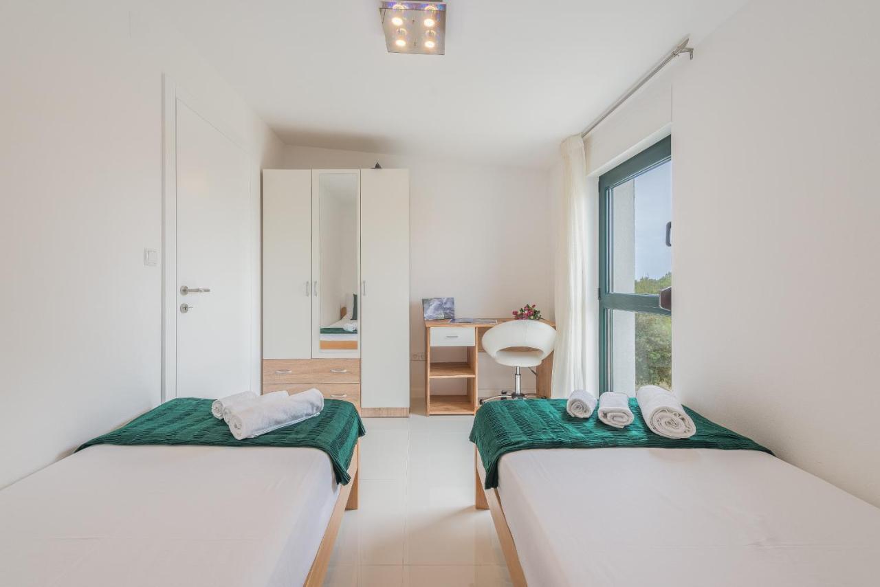 Windrose Apartments Vir Dış mekan fotoğraf